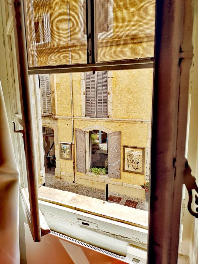 Ancienne Maison De Maitres Lourmarin Eksteriør billede