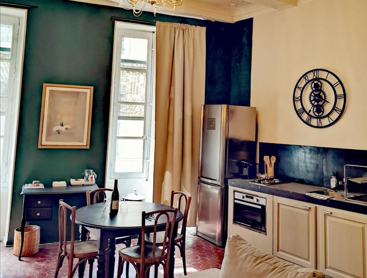 Ancienne Maison De Maitres Lourmarin Eksteriør billede