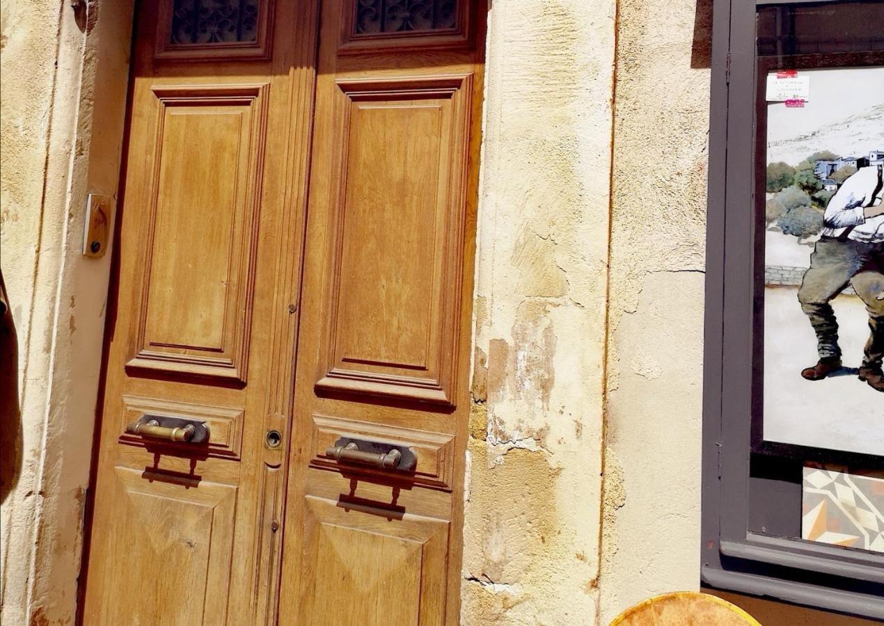 Ancienne Maison De Maitres Lourmarin Eksteriør billede