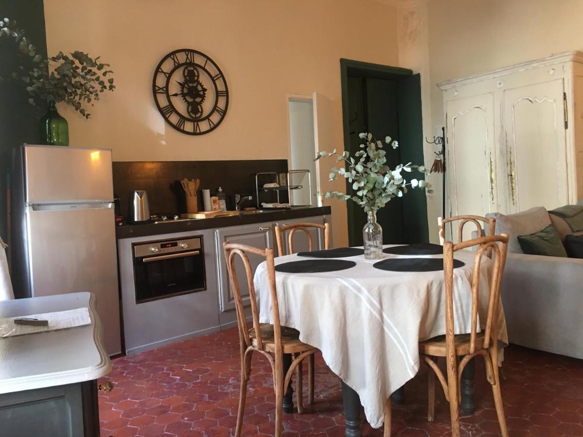 Ancienne Maison De Maitres Lourmarin Eksteriør billede