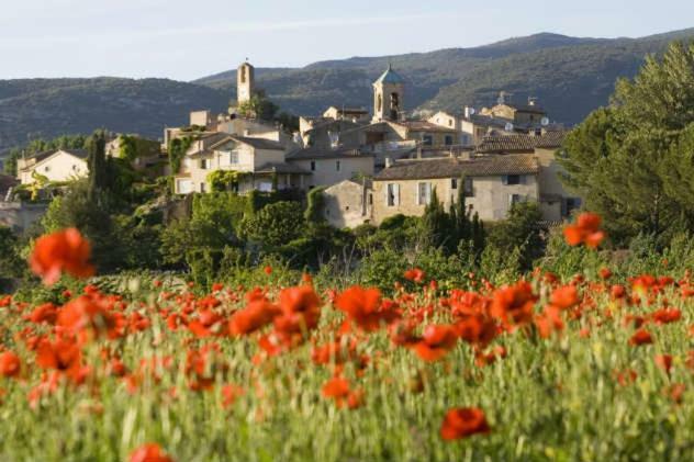 Ancienne Maison De Maitres Lourmarin Eksteriør billede